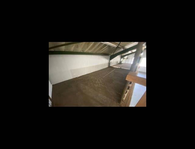 300M² WORKSHOP TO LET IN BENONI CENTRAL